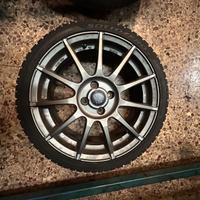 Cerchi MSW OZ 4 fori abarth
