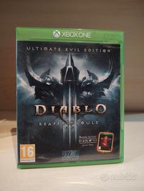 Diablo 3 -xbox one 