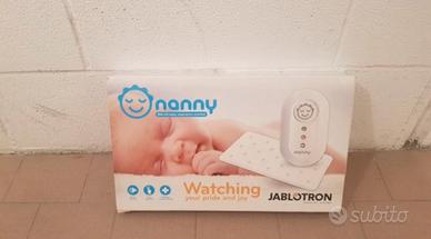 Baby monitor Nanny