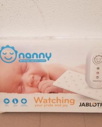Baby monitor Nanny