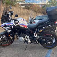 BMW F750 GS 2024