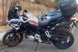 BMW F750 GS 2024