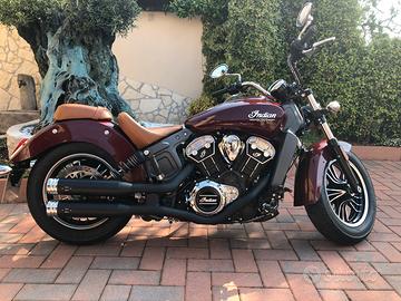 Indian scout 2018