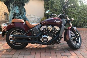 Indian scout 2018