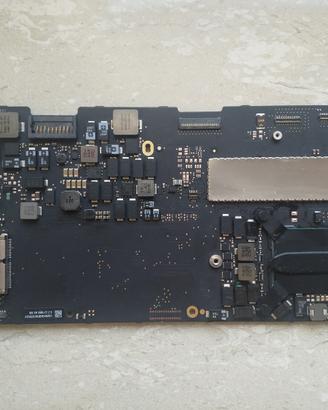 Scheda madre macbook 2015 i5 8gb