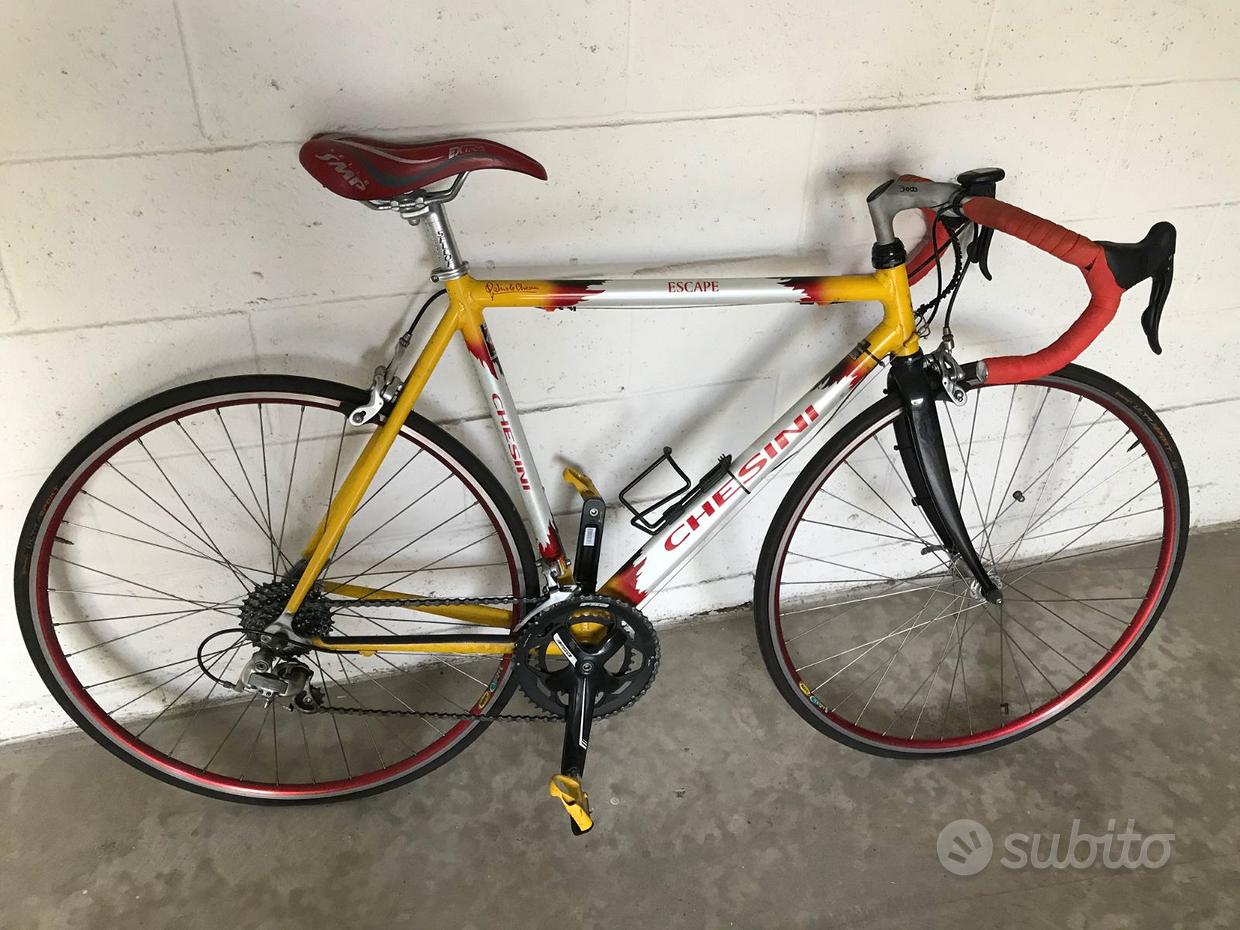 Bici corsa usate carbonio Fantastiche offerte di Biciclette