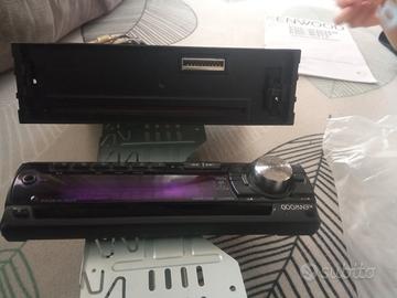 radio auto Kenwood 