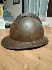 elmetto italiano ww1 mod 15