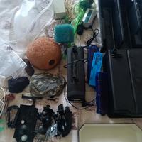 accessori per acquario 
