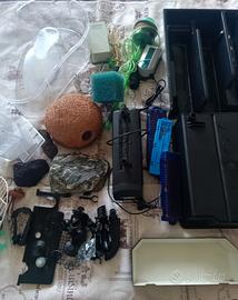 accessori per acquario 