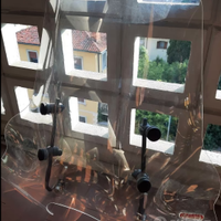 Parabrezza Vespa Piaggio ET2 ET4 50 -125 e Liberty