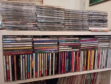 CD rnb, cantautorato, jazz, dance, rock