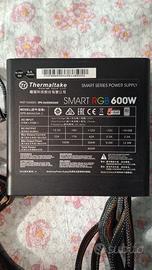 alimentatore pc 600w