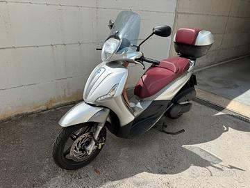 Beverly 350 i.e.