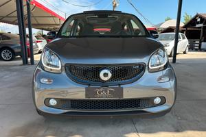 SMART*FORFOUR*CABRIO*1.0*90CV*PRIME*NAVI*PELLE*BLU