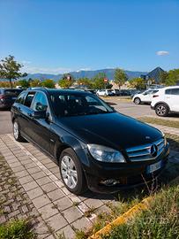 Mercedes C200 CDI 136CV 2010 - 4 Gomme Nuove