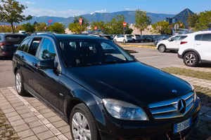 Mercedes C200 CDI 136CV 2010 - 4 Gomme Nuove