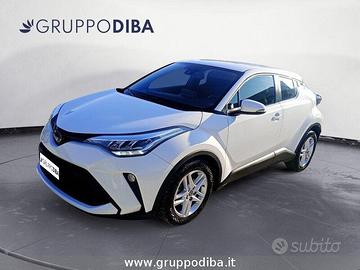 Toyota C-HR I 2020 1.8h Active e-cvt
