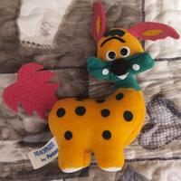 Miaopardo Pubblicità Perlana Pupazzo Rarissimo