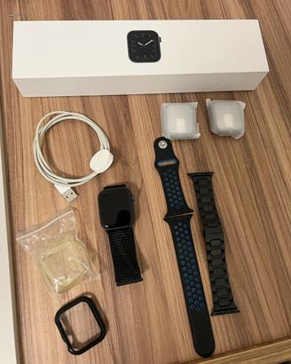 Apple watch serie 5 44mm cellular