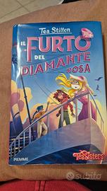 il furto del diamante rosa