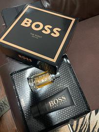 Boss The sent