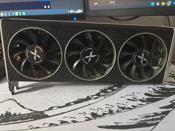 AMD GPU RX 6600 XT XFX MERC 308