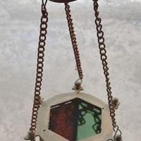 Lampada pensile stile "Aladino"