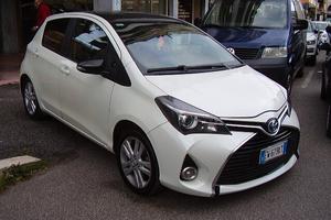 Toyota Yaris 1.5 Hybrid 5 porte Style NEOPATENTATI