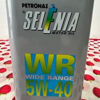 Olio Selenia WR 5W-40 conf. lt1 Motori diesel