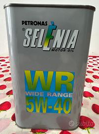 Olio Selenia WR 5W-40 conf. lt1 Motori diesel