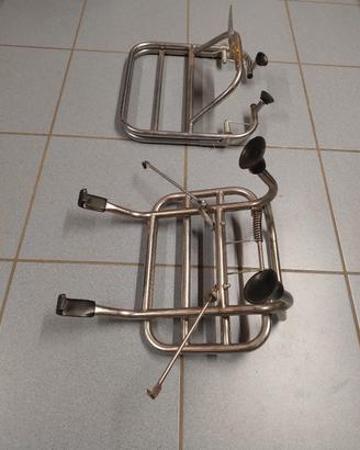 Kit portapacchi ant+post Vespa 50 special/L/N/R 