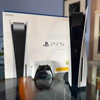 PlayStation 5 - NO SPEDIZIONE