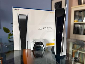 PlayStation 5 - NO SPEDIZIONE
