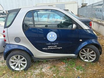 Smart 700 coupé/cabrio