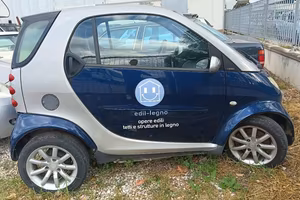 Smart 700 coupé/cabrio