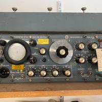 Apprecchio militare inglese radio militaria