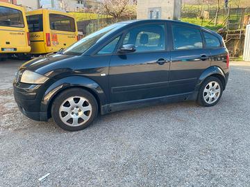 Audi a2 1.4 top