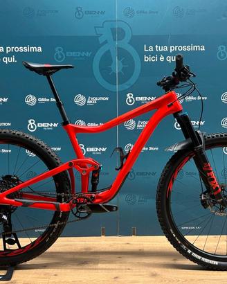 MTB Full: Giant Trance Advanced PRO 2 Taglia L