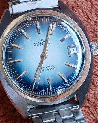 Orologio vintage anni 70 