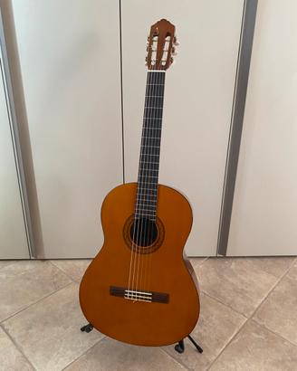 Chitarra YAMAHA C40 e Custodia