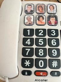 Telefono alcatel nuovo