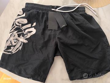 Costume Uomo Philipp Plein Sport Tg L Nuovo nero