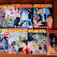 7 Dylan Dog prima serie