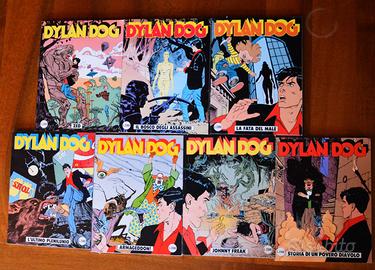 7 Dylan Dog prima serie