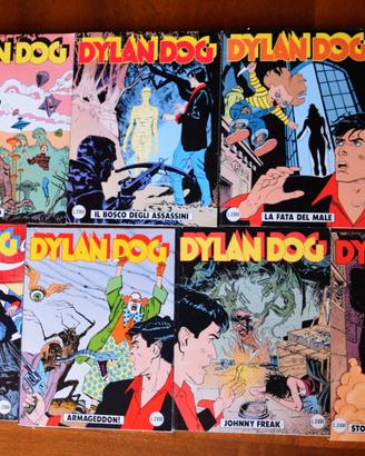 7 Dylan Dog prima serie