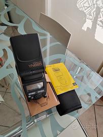 Flash TTL SPEEDLITE YN685 per nikon