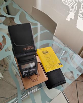 Flash TTL SPEEDLITE YN685 per nikon
