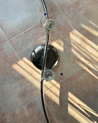 Faretti led su binario 