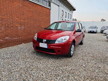Dacia Sandero 1.4 8V GPL